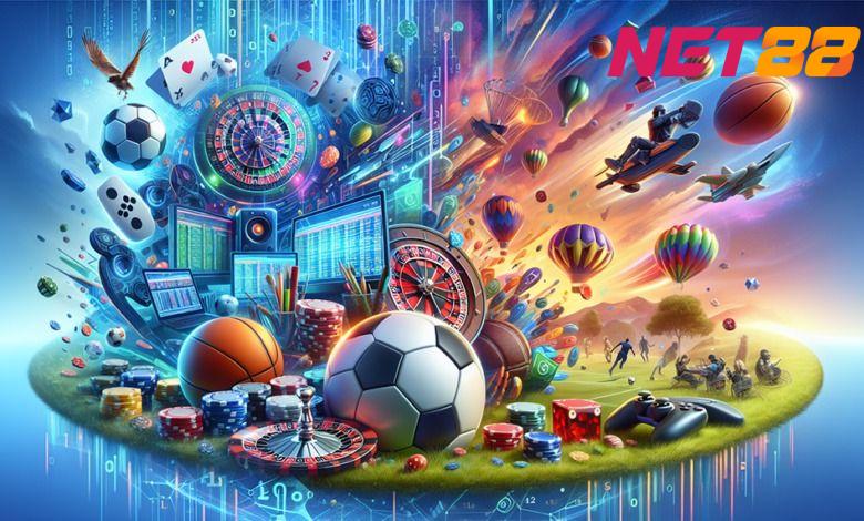 Thể Thao Net88